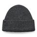 SALEWA Re-Zebru Knit Beanie, Donkergrijs Melange, UNI58