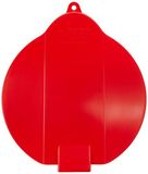 NeoLab 2-7557 deksel van PP voor emmer, rood