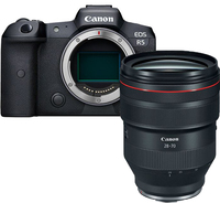 Canon Canon EOS R5 body + RF 28-70mm F/2L USM