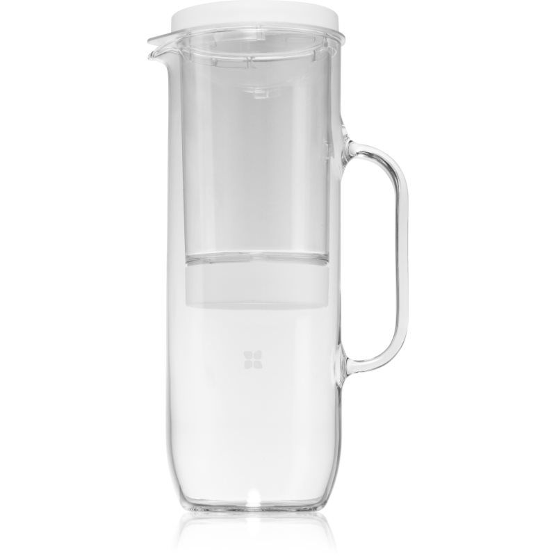 Waterdrop LUCY® Waterfilterkan 2L - Karaf met Water Filter Dispenser - Wit