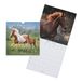 Drager Paris Wandkalender decoratie paarden 2023