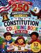 CELEBRATE AMERICA'S 250 TH BIRTHDAY: THE CONSTITUTION COLORING BOOK