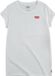Levis T-shirt fille blanc taille 176