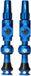 Muc-Off Big Bore Lite - Tubeless Ventiel - Presta - Blauw - 35mm
