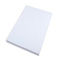 House of Card & Paper A5 witte kaart 350gsm X 50 vellen