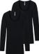 Schiesser Longsleeve Feinripp - Luxury