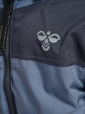Hummel hmlMINI BLOCK SNOWSUIT WP Unisex Kinderen Flint Stone Polyester