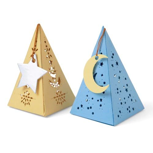 Sizzix Thinlits Die Set 9PK Animal Finger Puppets van Lisa Jones | 666012 | Hoofdstuk 4 2022