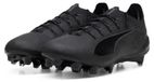 Puma Ultra 5 Ultimate FG Fußballschuhe - Artikelnummer: 107683, Farbe: Schwarz, Herrenschuhe: Größe 40.5