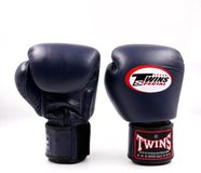 Twins Special Bokshandschoenen BGVL3 Marine Blauw 14 oz