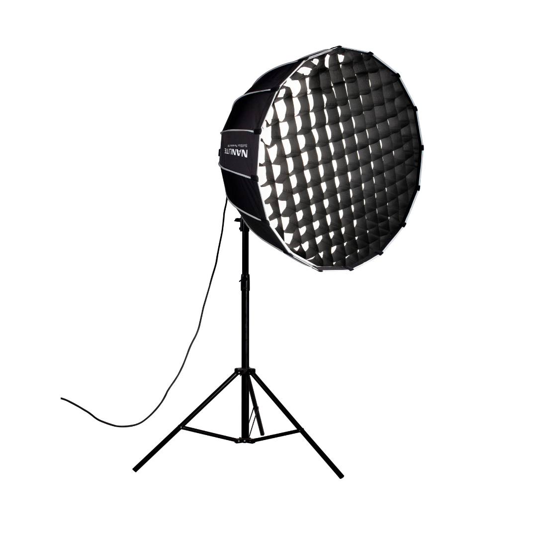 Nanlite EC-PR90 Softbox for Mixpanel 150 (w/ Eggcrate grid)