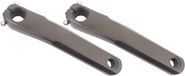 Edge Gransier Crankset E-bike Bafang - 170mm - Zwart