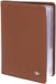 Golden Head Leren identiteitskaarthoesje Polo RFID Protect Ausweisetui 4488 Cognac bruine