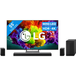 LG QNED85 / Mini-led screen / 55 / 2026