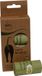 Mr. Poop - Poepzakjes & -houders - Mr.poop Earth Navulling 4 Rollen Groen