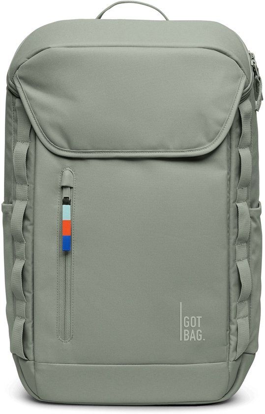 GOT BAG Pro Pack bass rugzak groen