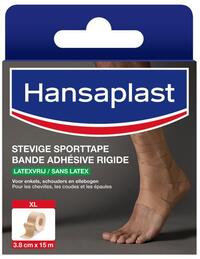 Hansaplast Sport tape 3.75cm x 15m - 1 roll