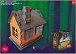 Eureka Secret Escape Box - Cabin in the Woods - Escape Room - Wooden Puzzle