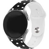 Strap-it Samsung Bracelet Dancing Dots Samsung Galaxy Watch FE