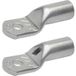 Klauke 3R8MS avec trou de visualisation 16qmm M8 cosse tubulaire étamée étamée 180 ° M8 16 mm² diamètre de la tige : 8 mm 1 pièce