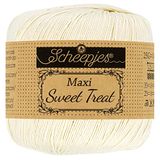Scheepjes Maxi Sweet Treat 130 Old Lace Garen - 10x25g
