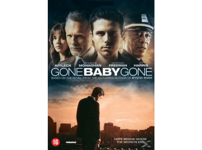 E1 Gone Baby Gone - DVD