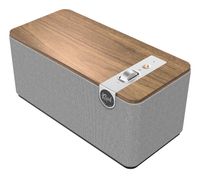 Klipsch The One Plus Enceinte Bluetooth Premium - Noyer