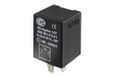 HELLA 4DB 003 675-011 Knipperlichtautomaat, pinkdoos - 24V - 3-polig - Gestekt - Elektrisch