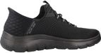 Skechers Summits Lage Sneakers Heren Zwart