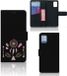 B2Ctelecom Samsung Galaxy A31 Book Case Boho Dreamcatcher Kunstleer TPU