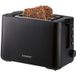 SILVERCREST® Grille-pain à double fente »STK 870 D2« (noir)