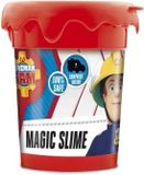 Merkloos / Sans marque Magic Slime Suprise Fireman Sam