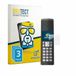 BROTECT Screenprotector 3 Stuks voor Panasonic KX-TGK220 Beschermglas transparant