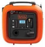 BLACK+DECKER Elektrische compressor ASI400-XJ