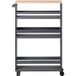 LIVARNO® Chariot de cuisine (gris)