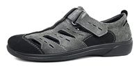 ROHDE Wandelsandalen basaltgrijs / grijs gemêleerd