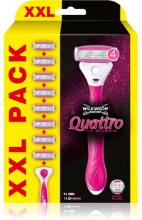 Wilkinson Sword Quattro for Women