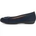 Gabor Dames ballerina's Samtchevreau Lack