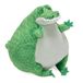 Wild Republic Flipkins Crocodile, knuffeldier, 12 cm, pluche speelgoed, vulling van gerecyclede waterflessen