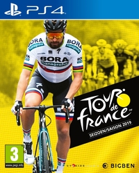 BigBen Tour De France 2019 PlayStation 4