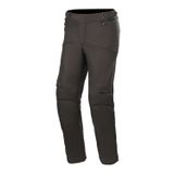 Alpinestars Stella Road Pro Gore-Tex Broek Zwart - Vrouwen - Textiel - Maat XL - 4-seizoenen - Watervast