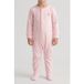 GANT Bébé Unisexe Combinaison Manches Longues Shield Ls Sleepsuit Rose Clair Taille : 74