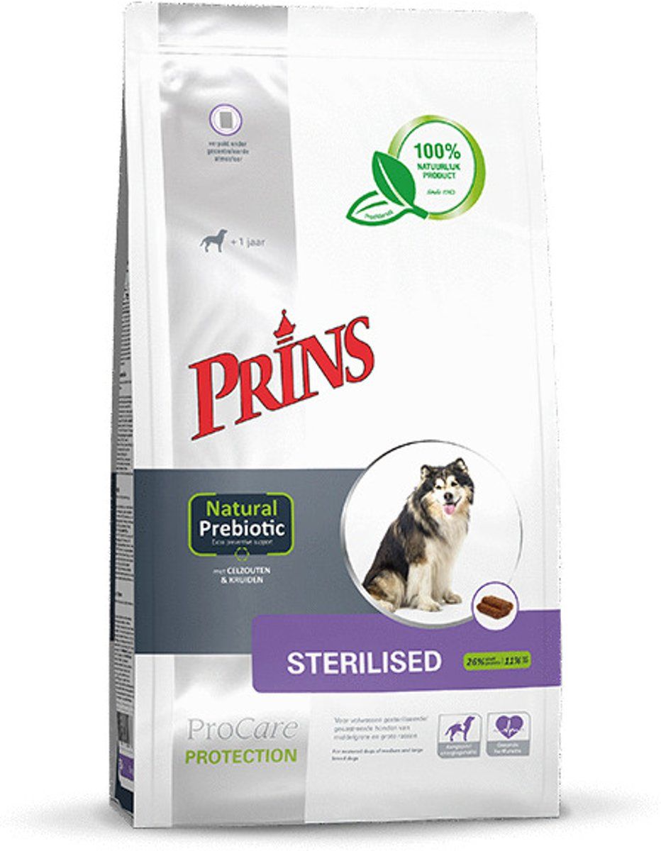 Prins Procare Protection Sterilised 15 KG