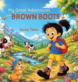 My Brown Boots My Great Adventures