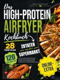 Das High-Protein Airfryer Kochbuch