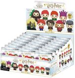 Harry Potter 3D PVC Bag Clips Series 8 Display (24)