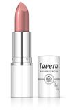 lavera Cream Glow Lipstick - Retro Rose 02