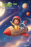 Mia's Night-Time Adventure: Why Does the Moon Shine? A STEM Space Story for Little Explorers
