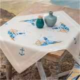 Vervaco Tafelkleed kit Marine PN-0206977