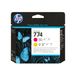 HP 774 Magenta/Yellow Printhead P2V99A